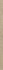 Бордюр 261136 Greek Listello Beige/Oro 4x80 матовый керамогранит