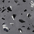 Керамогранит Dark Grey Rock Ergon 60x60 матовый универсальный EH8S