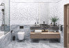 Настенная плитка Liberto Mix WT9LIB55 24.9x50 AltaCera глянцевая керамическая