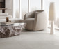 Керамогранит Charon Cream 60x120 Cтруктурный Карвинг Laparet универсальная плитка х9999286862