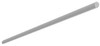 Бордюр Rounded Edge Gradient Greige Matt (109554) 1,1х30 Wow матовый керамический