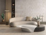 Керамогранит Mystic Occitanie Vecchio Beige 75х75 Ibero матовый напольный 00000040724