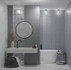 Настенная плитка Foresta Taupe 24.2x70 Eletto Ceramica матовая керамическая 00-00108436