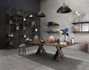 Керамогранит Ceppo Light Grey Matt 120x300 Rak Ceramics матовый универсальная плитка 79100