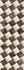Декор Click Ceramica Clasic Decor Dark - 250х750 мм - глянцевая керамический
