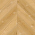 SPC ламинат Alpine Floor ECO 18-20 Caldo Chevron 43 класс 600х127х5 мм (каменно-полимерный) с фаской