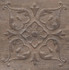 Вставка STG/C482/SG1550 Браш Вуд Коричневый Тёмный 9.9x9.9 Kerama Marazzi матовый