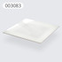 Керамогранит Super White 60х60 Ceramicom глазурованный напольный 3083