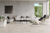 Керамогранит Venice Bianco 9 mm Mate 60х120 Artcer Cement матовый универсальная плитка 1079