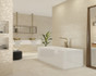Керамогранит Cremabella Satin 90x90 Dune сатинированный универсальный 188313