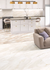 Керамогранит Firenze Crema GP40FEN11R матовый 600х600х9 (5 шт) New Trend напольный
