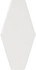 Настенная плитка Harlequin White 10x20 APE Ceramica 07975-0001 глянцевая керамическая