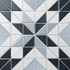Мозаика Star Blue (TR2-BLM-BL1) 275х275 керамическая