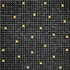 Мозаика Imagine Lab AGKV-04 стекло 30.3х30.3 см матовая чип 8x8 мм, черная