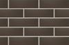 Настенная плитка Brick 28 Brown (SP7) 8.4x28.3 Incolor матовая керамическая С0004994