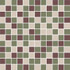 Мозаика Kerama Marazzi KMD2MSM011MN Темари Мозаичный Микс Зелёный, Бордовый, Бежевый Светлый матовый 29,8x29,8x0,35 керамика