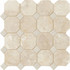 Декор G91423 Rialto Ottagona White 30х30 матовый керамический