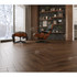 Ламинат Alpine Floor Herringbone 12 LF105-12 Орех Трентино 606х100х12 12 мм 34 класс с фаской