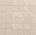 Мозаика GB01 (5х5) 30x30 керамогранит матовая, бежевый