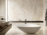 Керамогранит 05449 Majestic Onyx Crystal Beige Lev Ret 60×120, Piemme лаппатированный (полуполированный) универсальная плитка