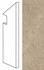 Плинтус MARVEL Elegant Sable Battiscopa Sag.dx AFBT 7,2x30 шт керамогранит