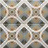Декор Rivoli Cinque 20x20 Equipe керамогранит матовый 30727