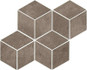 Мозаика Raw Mud Mosaico Esagono (A00E) 30x35 керамогранит