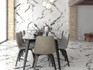 Керамогранит Panda Marble White Pol Rec 60х120 Yurtbay полированный универсальный P19707.6