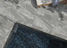 Керамогранит Elements Grey 60х120 Porcelanite Dos матовый универсальная плитка 203065