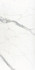 Керамогранит Ultra Marmi Bianco Statuario Block B Luc Shiny 150x300 Ariostea полированный универсальная плитка UM6L300583B