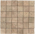 Мозаика Aix Beige Mosaico Tumbled (A0T0 ) 30x30 Неглазурованный керамогранит