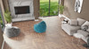 Кварцвиниловая плитка Alpine Floor Parqet LVT ЕСО 16-2 Дуб Royal 43 класс 590х118х2.5 мм (ламинат)