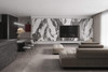 Керамогранит Marmo White Poli 120х180 Artcer 1XL полированный универсальная плитка 928