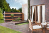 Ступень угловая Semir Brown Kapinos Stopnica Narozna 32.8х32.8 клинкер матовая Paradyz Ceramika
