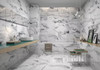 Керамогранит Crash Blanco 90x180 Polished Geotiles полированный универсальная плитка