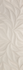 Настенная плитка Azulejos Benadresa Leaves Avenue Gris 30x90 матовая керамическая