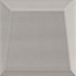 Настенная плитка Up Lingotto Grey Matte 10х10 La Fabbrica матовая керамическая 192023