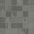 Мозаика Ардезия Грэй Mosaico 30x30 керамогранит матовая, серый 610110001031