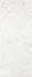 Настенная плитка fTOM Materia Brillante Gocce Bianco 50x120 RT Fap Ceramiche глянцевая керамическая УТ-00066626