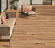 Керамогранит Deckwood Caramel 60x120 Maimoon 20 мм антискользящий (grip), матовый напольная плитка