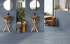 Керамогранит Enya Blue Ocean Slim Rect 60x120 Azulev матовый универсальная плитка 81074