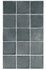 Настенная плитка 27575 Argile Glacier 10х10 Equipe матовая керамическая