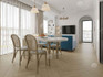 Кварцвиниловая плитка Alpine Floor ЕСО 16-25 Дуб Денеб Parqet LVT 43 класс 590х118х2.5 мм (ламинат) с фаской