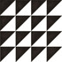 Керамогранит Tre Antracita 20x20 универсальный матовый