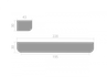 Дверной декор Ultrawood D 4200