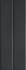 Настенная плитка Timeless Black Str 32.8x89.8 Tubadzin матовая керамическая 5903238052276