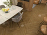 Кварцвиниловая плитка Alpine Floor ЕСО 16-32 Дуб Селена Parqet LVT 43 класс 590х118х2.5 мм (ламинат) с фаской