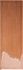 Настенная плитка Glow Caramel 5.2x16 Wow глянцевая керамическая 129186