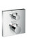 Термостат Hansgrohe Ecostat Square для душа с запорным/переключающим вентилем (внешняя часть)