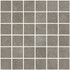 Мозаика Living Ceramics Floss Mosaic Smoky Anti-Slip 30x30 керамогранит чип 55х55 мм, серый LV11429